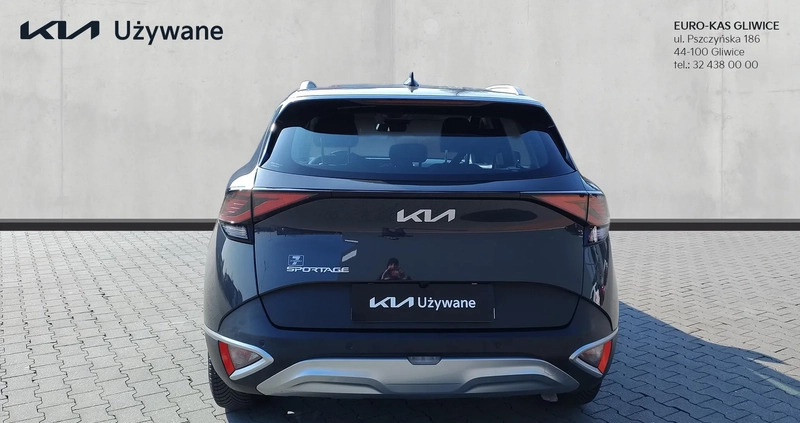 Kia Sportage cena 108900 przebieg: 26958, rok produkcji 2023 z Mszana Dolna małe 352
